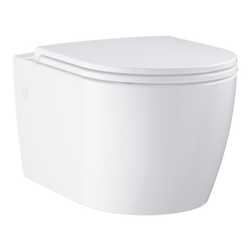 Grohe Start Round Ceramic wc s prkénkem softclose závěsné alpská bílá 103848sh00 G103848SH00