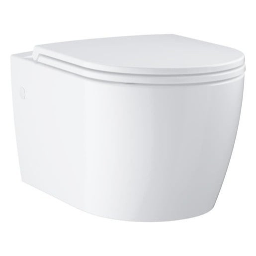 Grohe Bau Ceramic wc s prkénkem softclose závěsné alpská bílá 103860sh00 G103860SH00