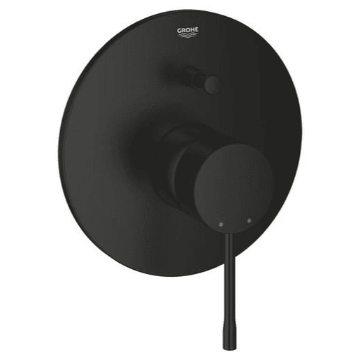 Grohe Essence sprchová a vanová baterie bez podomítkového tělesa matná černá 192852431 G192852431