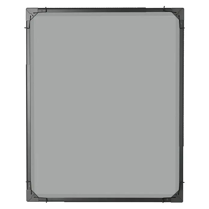 Teleskopická síť proti hmyzu EasyMaxx / 73‑120 x 83-140 cm / antracit Varianta: ivi1