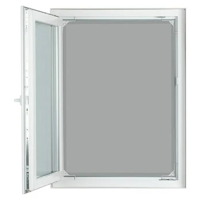 Síť proti hmyzu EasyMaxx / 70-115 x 80-135 cm / bílá Varianta: ivi2