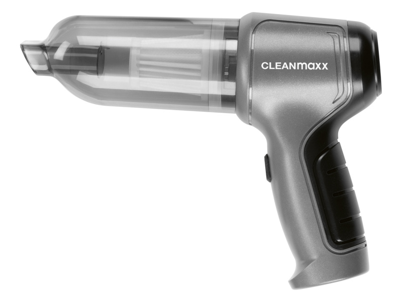 Cleanmaxx Aku bezsáčkový ruční vysavač 7,4 V