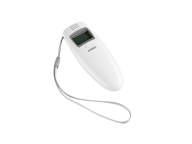 EASYmaxx Alkohol tester s LCD displejem