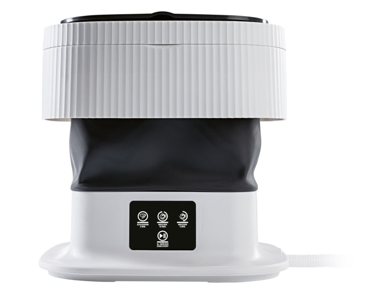 Cleanmaxx Skládací mini pračka