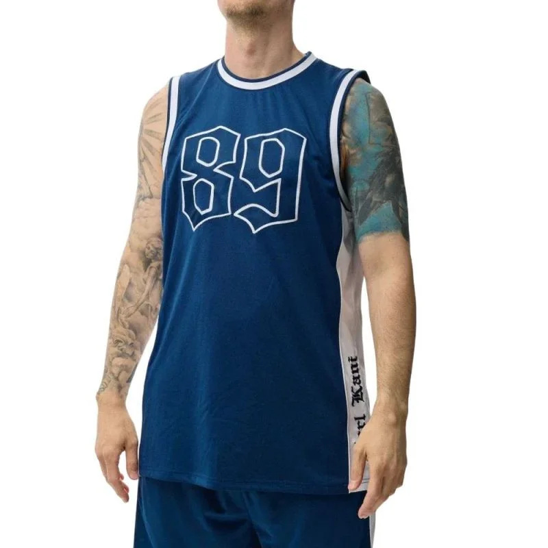Karl Kani Og Block Basketball Tank M 6031485 pánské L