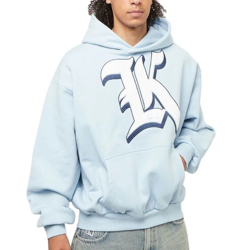 Karl Kani Small Signature Os Hoodie M 6092005 muži L