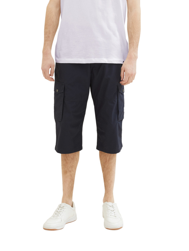 Pánské kraťasy TOM TAILOR Max modré-31
