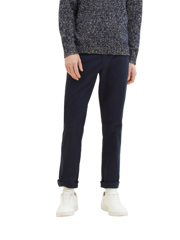 Pánské kalhoty TOM TAILOR modré-30/32