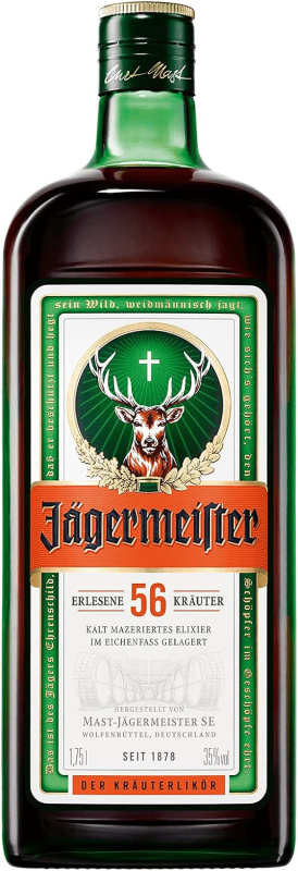 Jägermeister 1,75l 35%