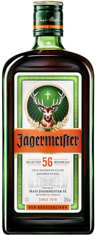 Jagermeister Jagermaister 35% 0,7l