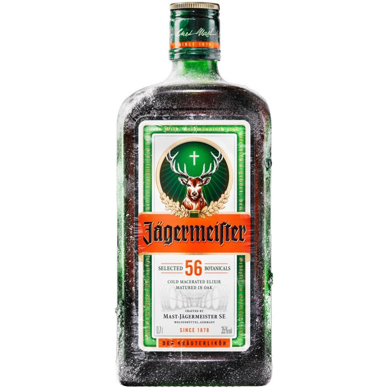 Jagermeister Jagermaister 35% 0,7l