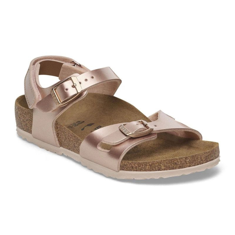 Sandály Birkenstock Rio AS Jr 1029530 37