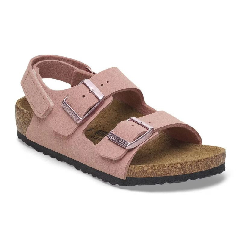 Sandály Birkenstock Milano AS Jr 1029487 38