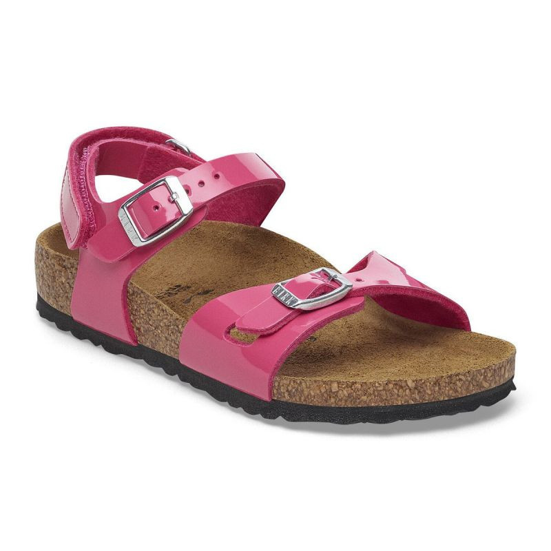 Sandály Birkenstock Rio AS Jr 1029497 37