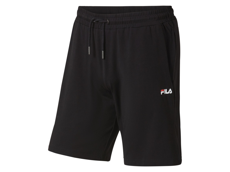 Fila Pánské kraťasy (černá, L)