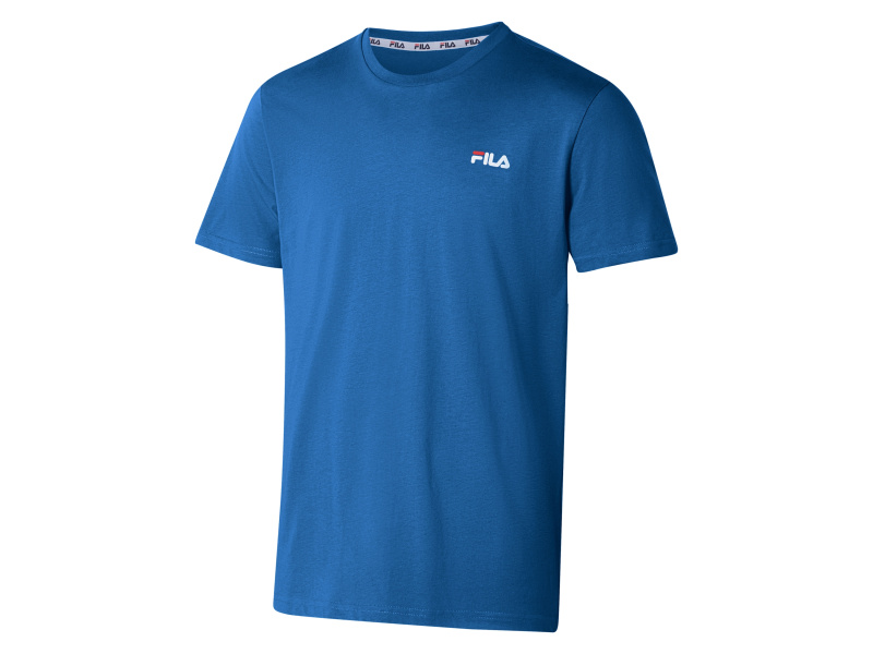 Fila Pánské triko (modrá, XL)