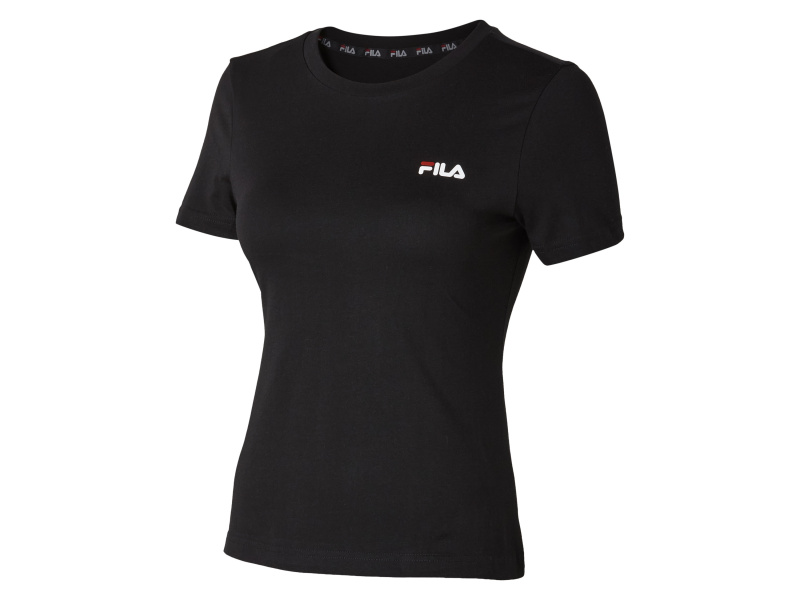 Fila Dámské triko (černá, M)