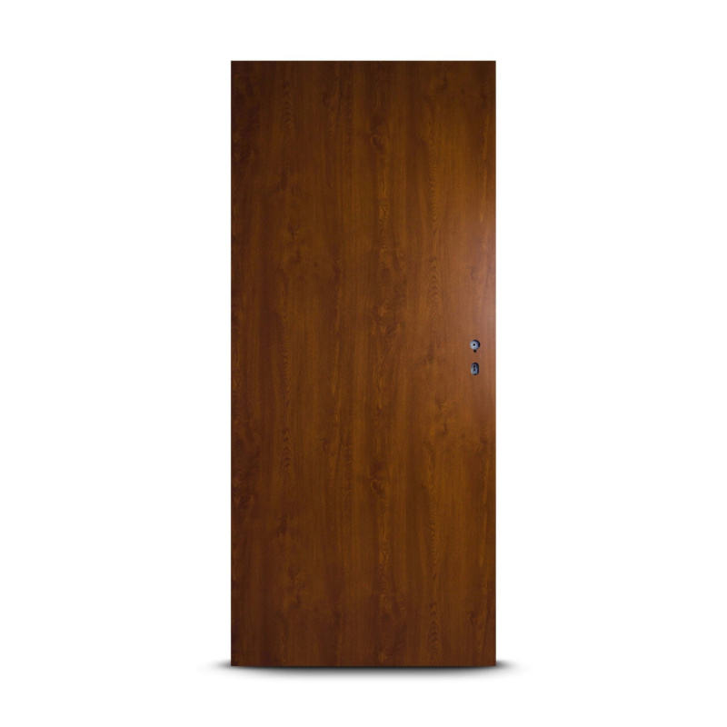 Hörmann Vnitřní ocelové dveře ZK výplň styropor, zlatý dub, 80 L