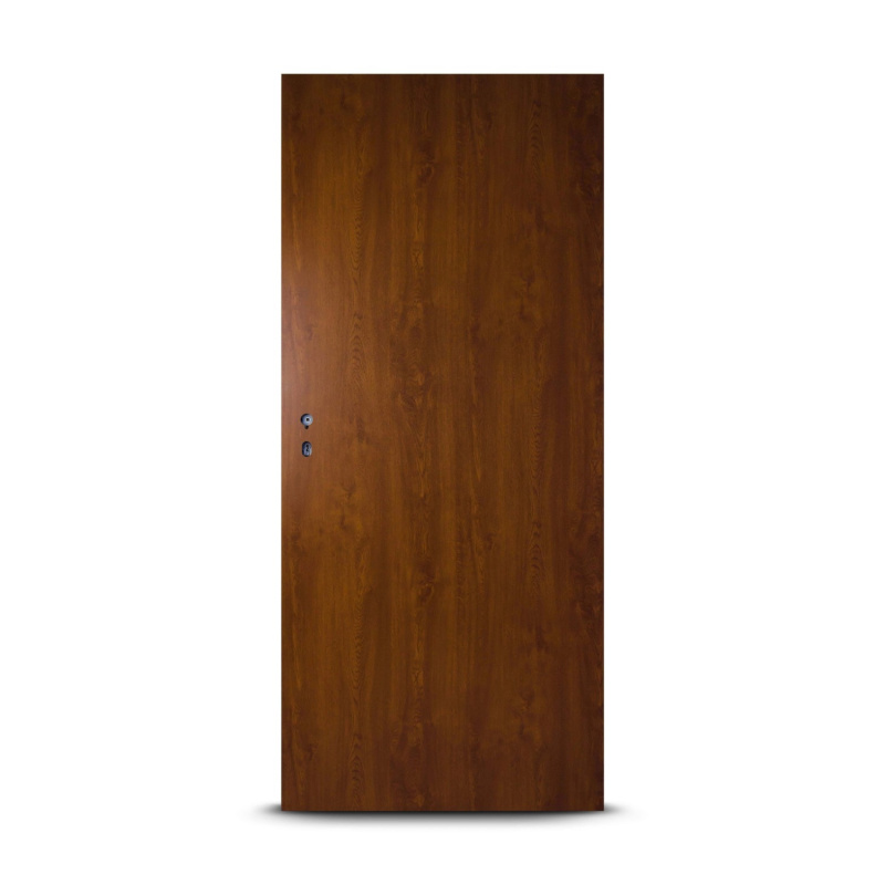 Hörmann Vnitřní ocelové dveře ZK výplň styropor, zlatý dub, 80 P