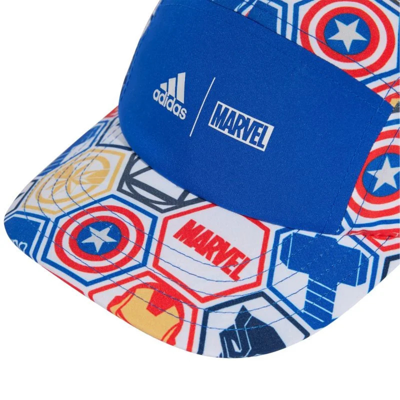 Kšiltovka adidas Marvel's Avengers Jr IT9423 Děti