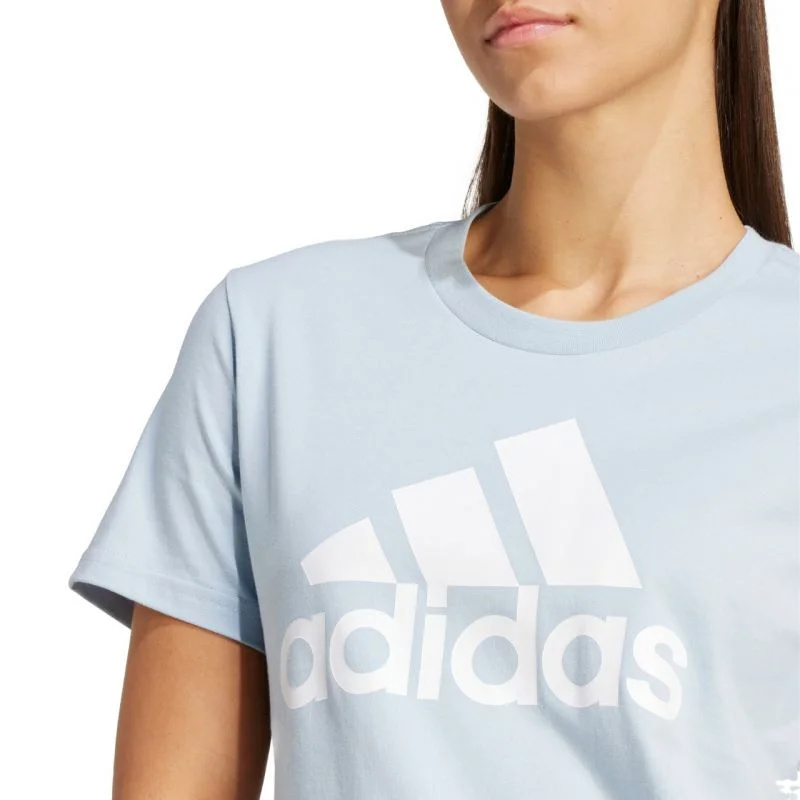 Tričko adidas Loungewear Essentials Logo Tee W IR5408 xs