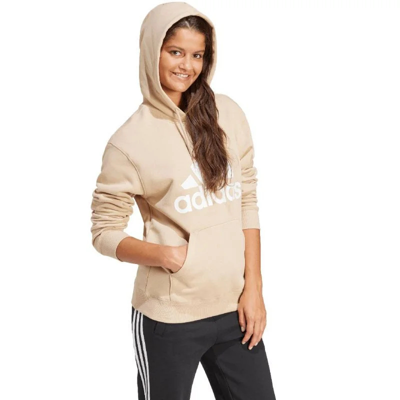 Mikina adidas Essentials Big Logo Regular Fleece Hoodie W IR9330 s