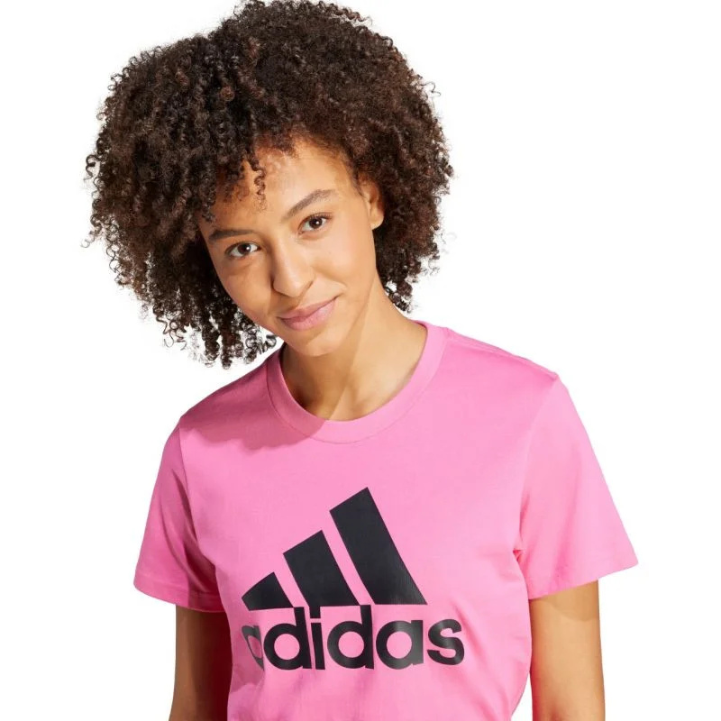 Tričko adidas Loungewear Essentials Logo Tee W IR5413 xs