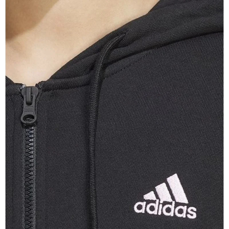 Mikina adidas Linear FT Full-Zip HD W IS2072 m