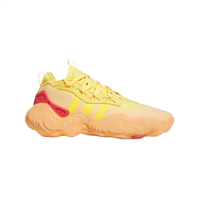 Pánské boty Adidas Trae Young 3 Originals Acid Orange/Spark - IE2706 45 1/3