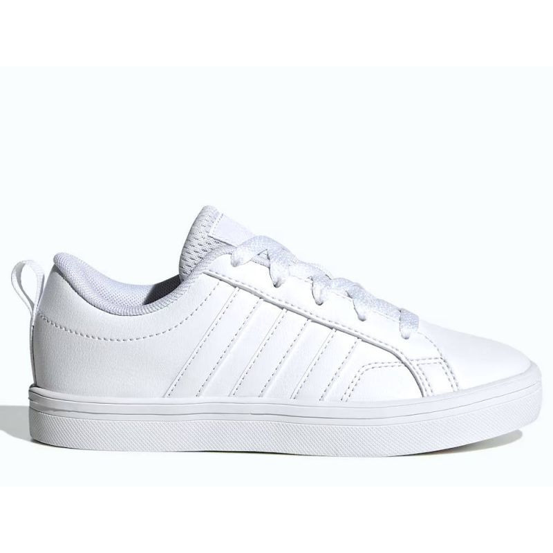 Sportovní boty adidas VS PACE 2.0 K z ekologické kůže, bílé (IE3468) 40