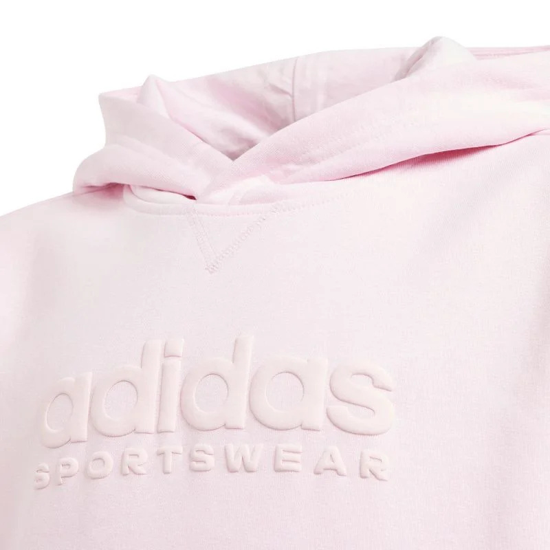 Adidas Allszn Gfx HD Jr mikina IN2844 140cm