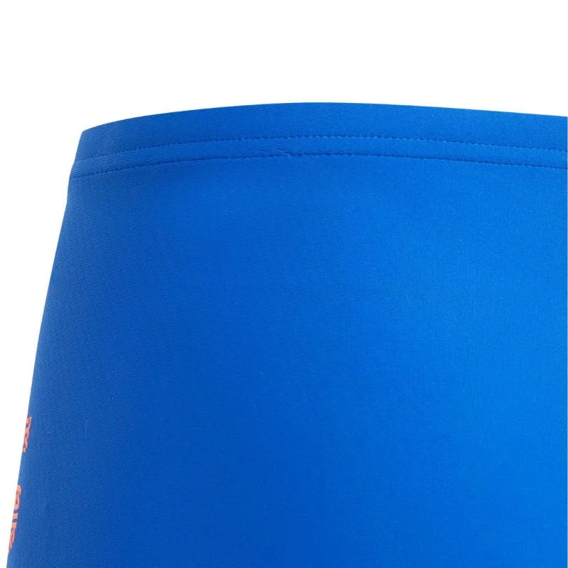 Plavecké šortky Adidas BXR Jr s logem IP2719 152cm