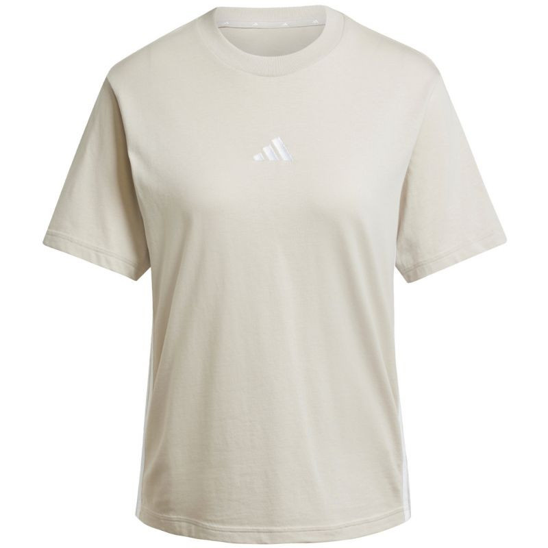 Tričko adidas Essentials 3-Stripes Cotton W JE1237 xs