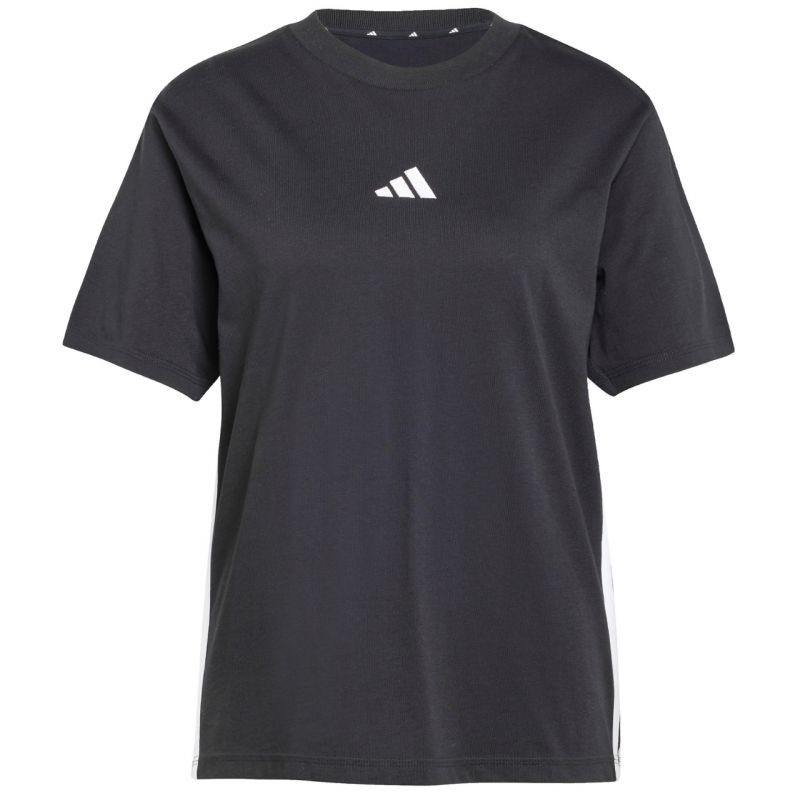 Tričko adidas Essentials 3-Stripes W JD0846 L