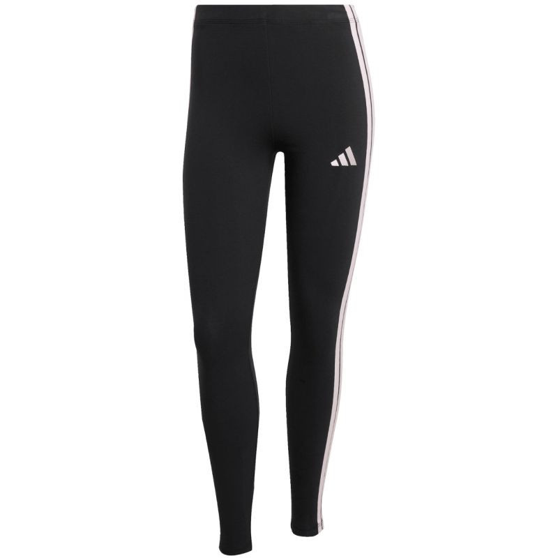 Adidas Essentials 3-Stripes Cotton W JW1815 dámské legíny s