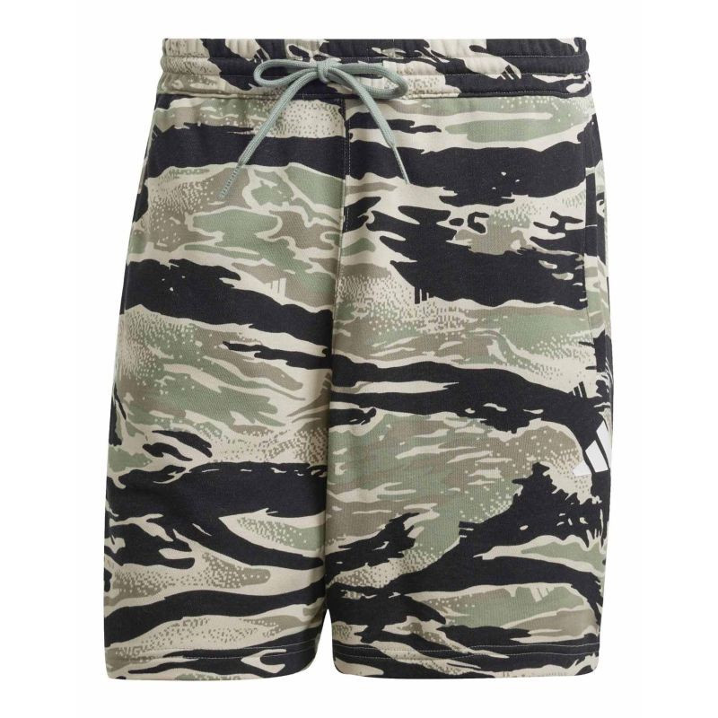 Šortky adidas M Sea Camo Shirt M JD8077 M (178 cm)