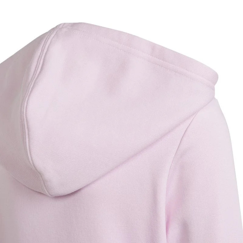 Adidas Essentials Linear Full-Zip Hoodie Jr S2666 164 cm