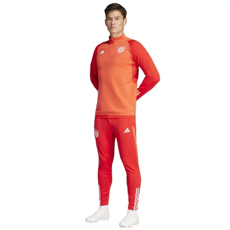 Pánské kraťasy FC Bayern M IQ0605 - Adidas  červená S