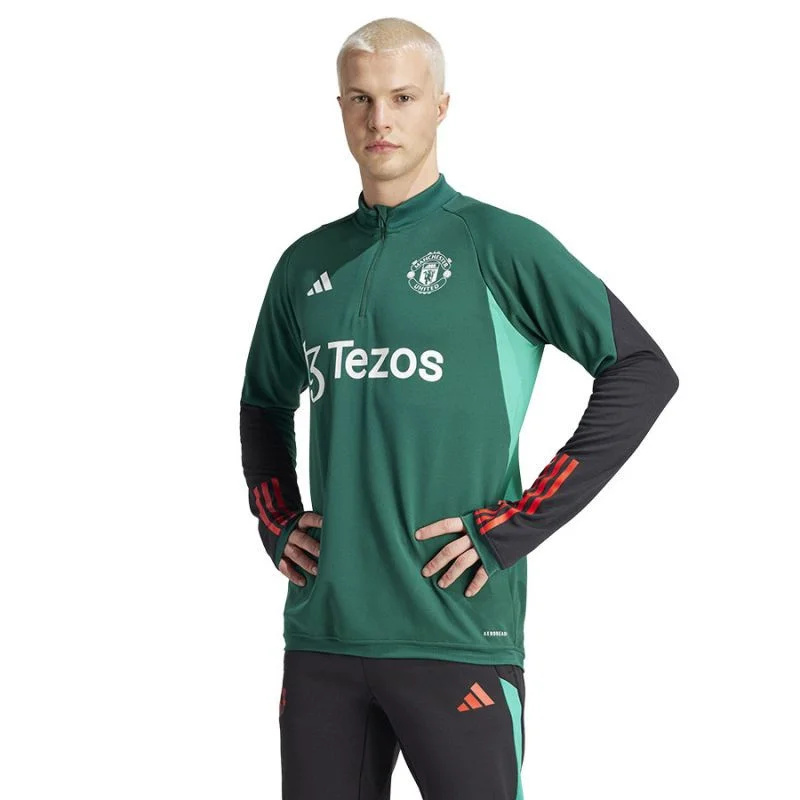 Adidas Manchester United tréninková mikina M IQ1523 L