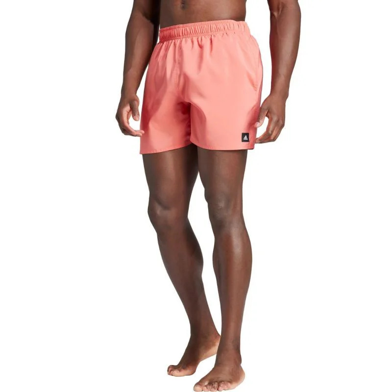 Adidas Solid CLX Plavecké šortky s krátkou délkou M IR6223 s