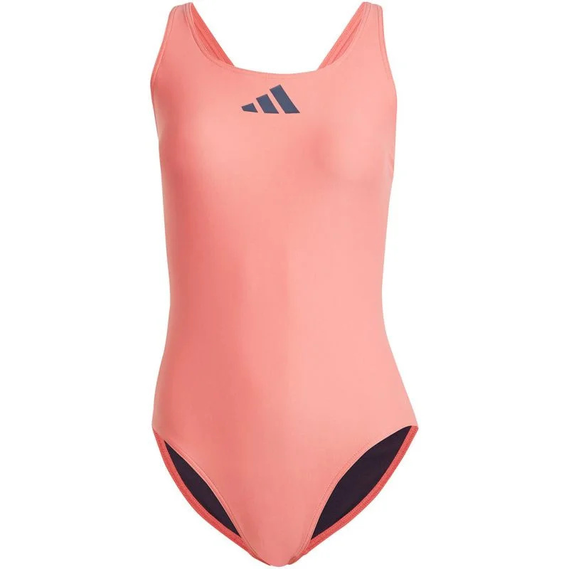 Plavky adidas 3 Bar Logo W IQ3985 42