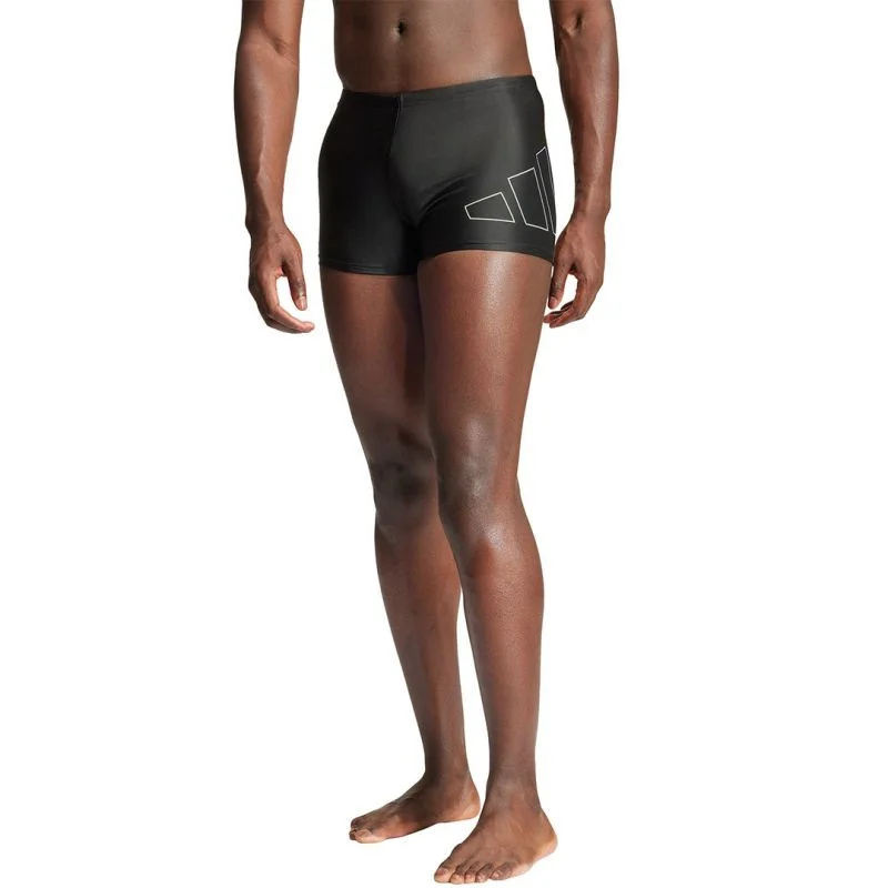 Boxerky adidas Big Bars Swim M IU1887 4