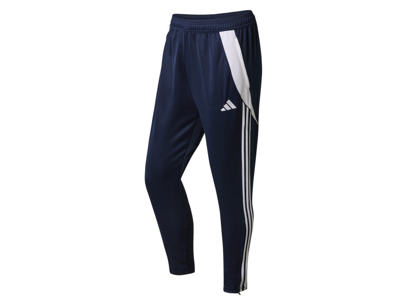 adidas Pánské tepláky "Tiro24" (navy modrá, L)