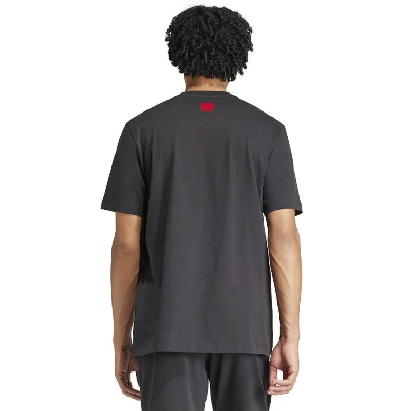Adidas Manchester United Tee M Tričko IP9185 S
