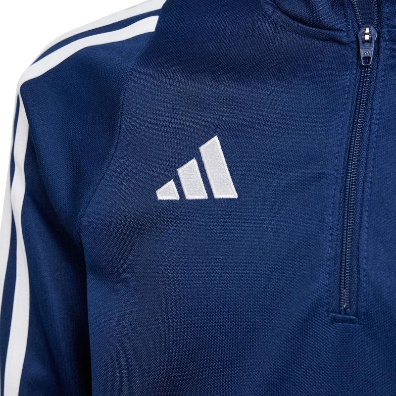 Mikina adidas Tiro 24 Training Top Jr IR9360 116cm