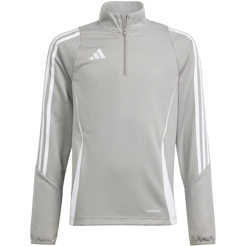 Mikina adidas Tiro 24 Training Top Jr IR9363 140cm