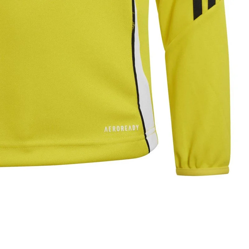 Mikina adidas Tiro 24 Training Top Jr IR9365 116cm
