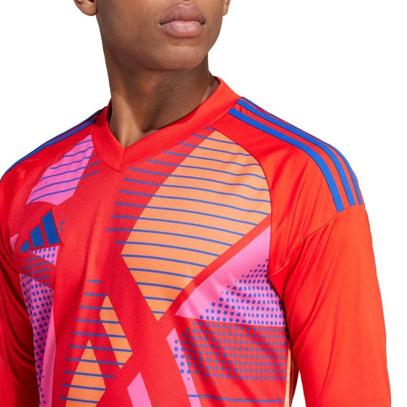 Brankářské tričko adidas Tiro 24 Competition Long Sleeve M IN0407 pánské 2XL