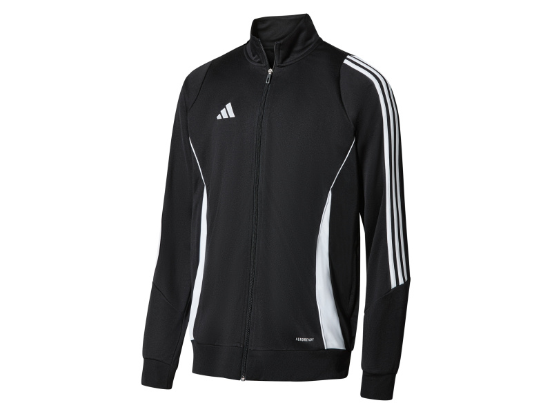 adidas Pánská sportovní bunda "Tiro 24" (černá, XL)