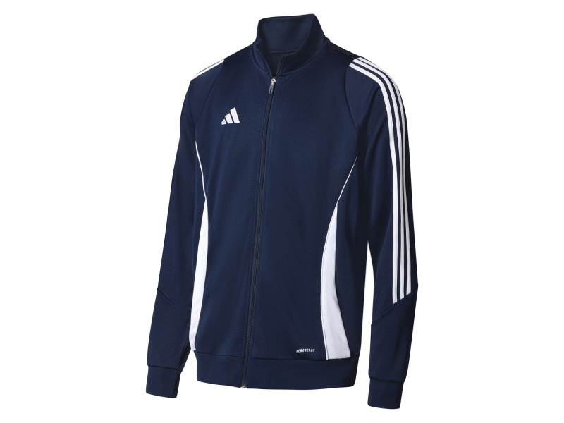 adidas Pánská sportovní bunda "Tiro 24" (navy modrá, L)